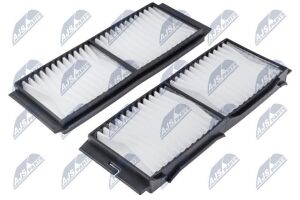 Фільтр салонний MAZDA 3 BL 1.6 MZR CD, 2.0 DISI, 2.0 MZR DISI, 2.2 MZR CD, 2.3 MPS TURBO 08-