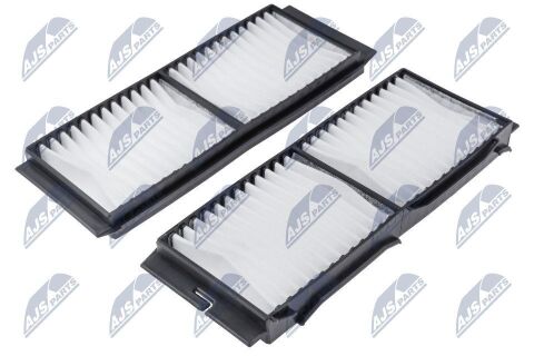 Фільтр салонний MAZDA 3 BL 1.6 MZR CD, 2.0 DISI, 2.0 MZR DISI, 2.2 MZR CD, 2.3 MPS TURBO 08- Фільтр салонний MAZDA 3 BL 1.6 MZR CD, 2.0 DISI, 2.0 MZR DISI, 2.2 MZR CD, 2.3 MPS TURBO 08-