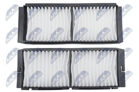 Фільтр салонний MAZDA 3 BL 1.6 MZR CD, 2.0 DISI, 2.0 MZR DISI, 2.2 MZR CD, 2.3 MPS TURBO 08- Фільтр салонний MAZDA 3 BL 1.6 MZR CD, 2.0 DISI, 2.0 MZR DISI, 2.2 MZR CD, 2.3 MPS TURBO 08-