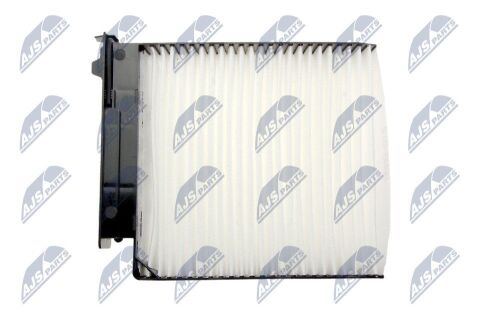 Фільтр салонний NISSAN MICRA K12 03-, NOTE 06-, RENAULT CLIO II Фільтр салонний NISSAN MICRA K12 03-, NOTE 06-, RENAULT CLIO II