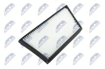 Фільтр салонний PEUGEOT 206 1.1I-1.6I, 1.9D, 2.0HDI 98.09-