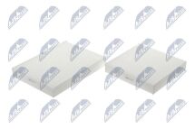 Фільтр салонний PEUGEOT 207 06-