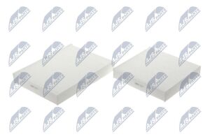 Фільтр салонний PEUGEOT 207 06-