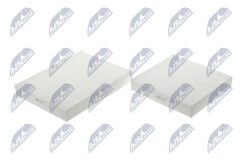 Фільтр салонний PEUGEOT 207 06-