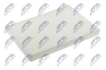 Фільтр салонний OPEL ASTRA 1.2I 16V-2.0I 16V, 1.7TD-2.0DTI 16V 98.09- 