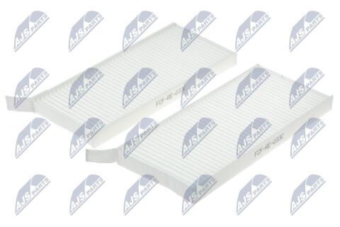 Фільтр салонний RENAULT KANGOO 1.2TCE,1.5DCI,1.6 16V 08-,KANGOO BE POP 1.5DCI,1.6 09-,MASTER III 2.3DCI 11-, OPEL MOVANO B 2.3CDTI 10-,NISSAN NV400 2.3DCI 11-,MERCEDES CITAN 108CDI,109CDI,111CDI,112 12-