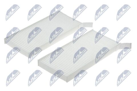 Фільтр салонний RENAULT KANGOO 1.2TCE,1.5DCI,1.6 16V 08-,KANGOO BE POP 1.5DCI,1.6 09-,MASTER III 2.3DCI 11-, OPEL MOVANO B 2.3CDTI 10-,NISSAN NV400 2.3DCI 11-,MERCEDES CITAN 108CDI,109CDI,111CDI,112 12-