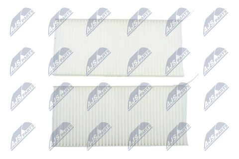 Фільтр салонний RENAULT KANGOO 1.2TCE,1.5DCI,1.6 16V 08-,KANGOO BE POP 1.5DCI,1.6 09-,MASTER III 2.3DCI 11-, OPEL MOVANO B 2.3CDTI 10-,NISSAN NV400 2.3DCI 11-,MERCEDES CITAN 108CDI,109CDI,111CDI,112 12-