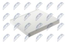 Фільтр салонний SKODA FABIA 99.12-, ROOMSTER 06.06-, AUDI A2 01-05