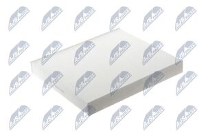 Фільтр салонний SKODA FABIA 99.12-, ROOMSTER 06.06-, AUDI A2 01-05