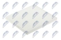 Фільтр салонний TOYOTA AVENSIS T25 03-, COROLLA E12 01-, COROLLA VERSO 01-, MATRIX 02-