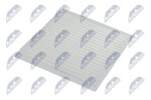 Фільтр салонний TOYOTA YARIS 1.0 01-, 1.3 02-, 1.4D-4D 01-, YARIS VERSO 99-, AVENSIS VERSO 01-09