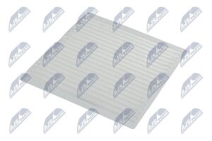 Фильтр салонный TOYOTA YARIS 1.0 01-, 1.3 02-, 1.4D-4D 01-, YARIS VERSO 99-, AVENSIS VERSO 01-09