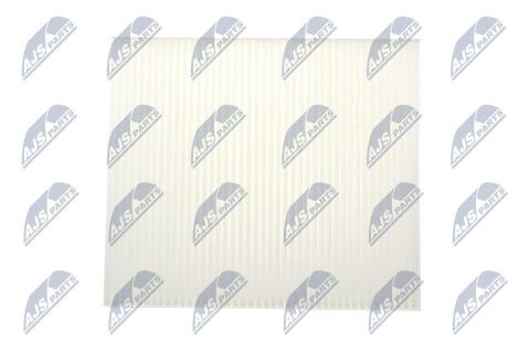 Фільтр салонний SKODA FABIA 99.12-, ROOMSTER 06.06-, AUDI A2 01-05