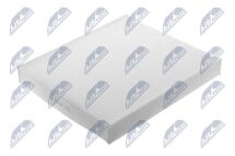 Фильтр салонный VW POLO 09-, SKODA FABIA II 07-, III 14-, ROOMSTER 06-, RAPID 12-, AUDI A1 10-, SEAT IBIZA IV 08-, TOLEDO IV 12-