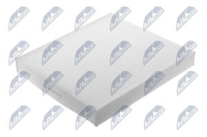 Фільтр салонний VW POLO 09-, SKODA FABIA II 07-, III 14-, ROOMSTER 06-, RAPID 12-, AUDI A1 10-, SEAT IBIZA IV 08-, TOLEDO IV 12-