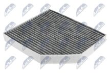 Фільтр салонний вугільний AUDI A4 1.8TFSI
