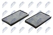 Фільтр салонний вугільний BMW 5 E60 03-