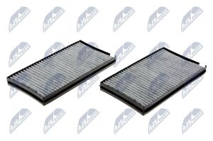 Фільтр салонний вугільний BMW 5 E60 03-