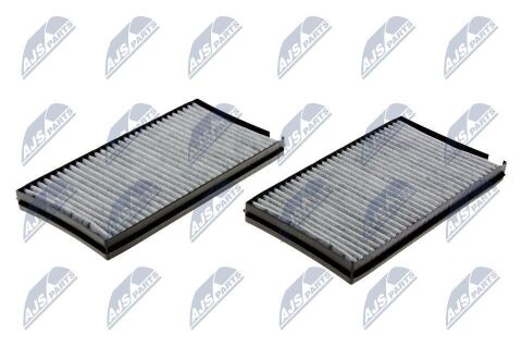 Фильтр салонный угольный BMW 5 E60 03- Фильтр салонный угольный BMW 5 E60 03-