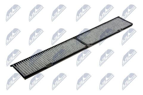 Фильтр салонный угольный BMW 3 E90 1