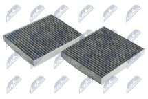 Фильтр салонный угольный BMW 5 F10