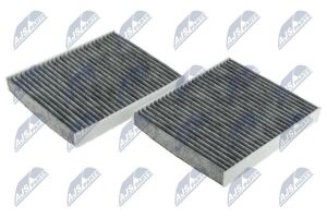 Фільтр салонний вугільний BMW 5 F10