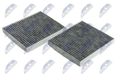 Фильтр салонный угольный BMW 5 F10