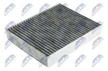 Фільтр салонний вугільний BMW 1 F20