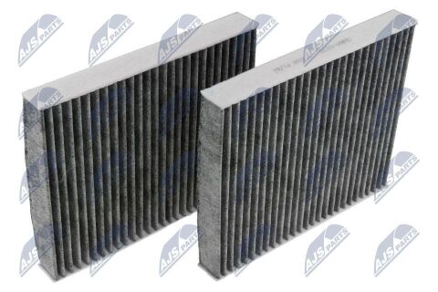 Фильтр салонный угольный BMW 5 F10