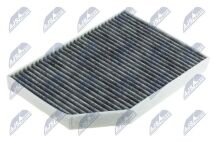 Фільтр салонний вугільний BMW 2 (G42), 3 (G20, G80, G28), 3 (G21), 3 (G21, G81), 4 (G22, G82), 4 (G23, G83), 4 GRAN COUPE (G26), I4 (G26), IX3 (G08), X3 (G01) 1.6-ELECTRIC 08.17-