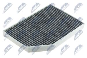 Фильтр салонный угольный BMW 2 (G42), 3 (G20, G80, G28), 3 (G21), 3 (G21, G81), 4 (G22, G82), 4 (G23, G83), 4 GRAN COUPE (G26), I4 (G26), IX3 (G08), X3 (G01) 1.6-ELECTRIC 08.17-