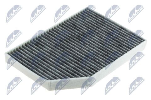 Фільтр салонний вугільний BMW 2 (G42), 3 (G20, G80, G28), 3 (G21), 3 (G21, G81), 4 (G22, G82), 4 (G23, G83), 4 GRAN COUPE (G26), I4 (G26), IX3 (G08), X3 (G01) 1.6-ELECTRIC 08.17-
