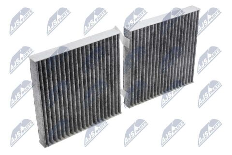 Фільтр салонний вугільний BMW X3 F25 SDRIVE 18D