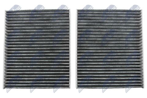 Фильтр салонный угольный BMW 5 F10