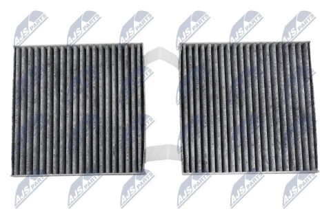 Фільтр салонний вугільний BMW X3 F25 SDRIVE 18D