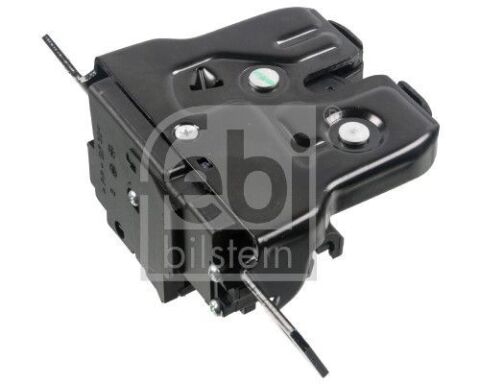 Замок кришки багажника