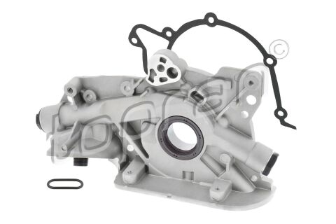 Помпа масляная