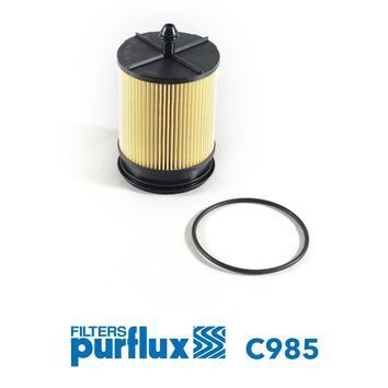 Фильтр топливный