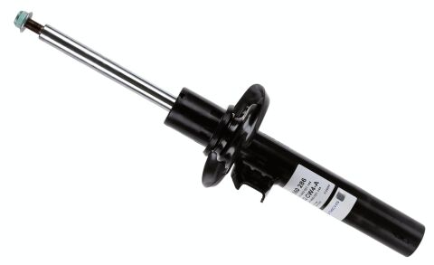 Амортизатор газомасляный