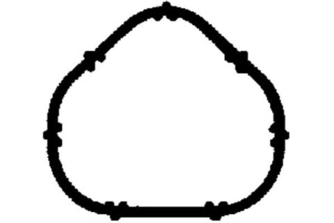 Прокладка колектора двигуна гумова