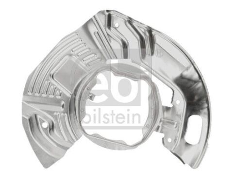 Захист переднього лівого диска BMW E39 Захист переднього лівого диска BMW E39