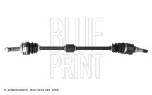 Напіввісь передня права Toyota Yaris (P9) 1.3 VVT-i 2005–2010