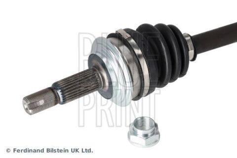 Напіввісь передня права Toyota Yaris (P9) 1.3 VVT-i 2005–2010