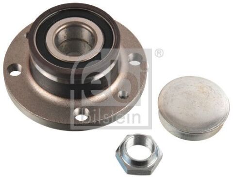 Підшипник задній Fiat 500, Brava, Fiorino, Punto, Qubo, Citroen Nemo, Ford, Peugeot Bipper