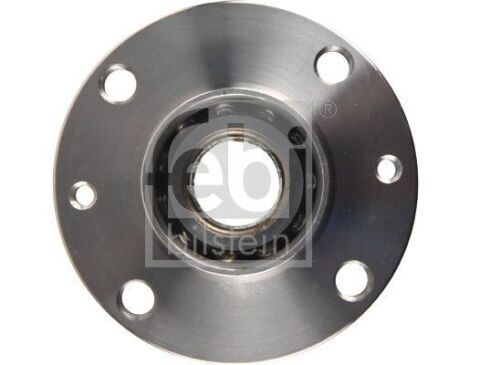 Підшипник задній Fiat 500, Brava, Fiorino, Punto, Qubo, Citroen Nemo, Ford, Peugeot Bipper