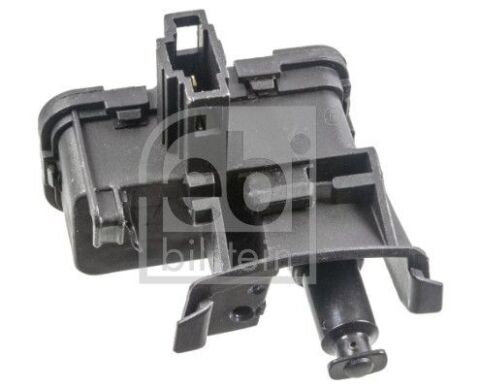 Приводний елемент центрального замка Skoda Fabia III 14–