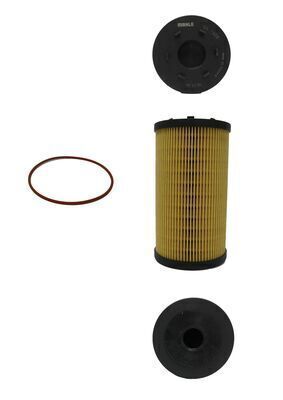 Масляный фильтр Volvo FL III 250-14