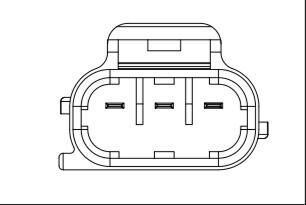 Датчик положення дросельної заслінки Датчик положення дросельної заслінки