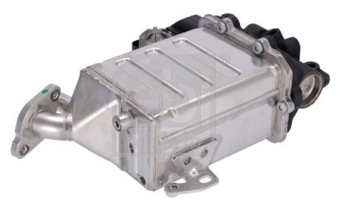 Модуль системи рециркуляції ВГ